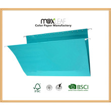 Color Suspension Paper File Folder